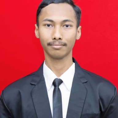 Profil CV MUFLIH NURHAKIM, S.P