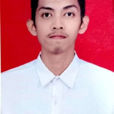 Profil CV Muhamad Afril Rohmansyah Putra