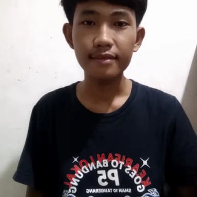 Profil CV MUHAMAD AGUNG RIZKY 