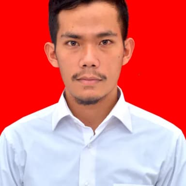 Profil CV Muhamad Agus Maulidan