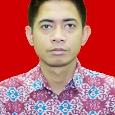 Profil CV Muhamad Agus Susanto