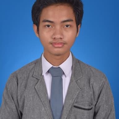 Profil CV Muhamad Ahid Abdil Bar