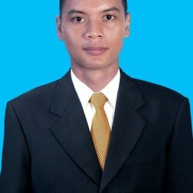 Profil CV Muhamad Ajib Mubarok