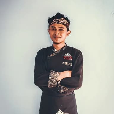 Profil CV Muhamad Akbar Fahrurozi