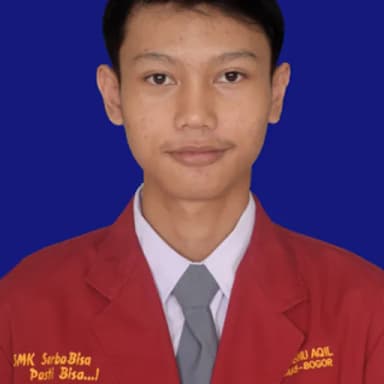 Profil CV Muhamad Aldiansyah