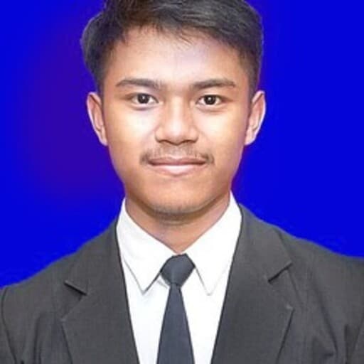 CV Muhamad Aldiansyahisk Iskandar