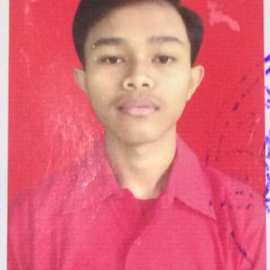 Profil CV Muhamad Alfin Alfana