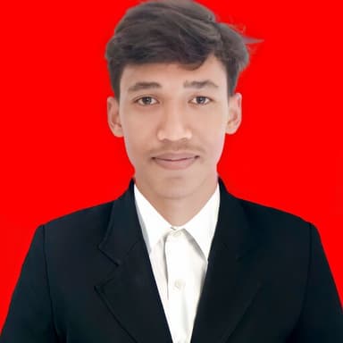 Profil CV Muhamad Alif