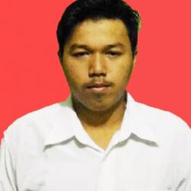 Profil CV Muhamad Ali Mukhti