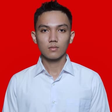 Profil CV MUHAMAD ALVIN FAJRI