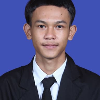 Profil CV Muhamad Anwar Irpansah