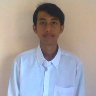 Profil CV Muhamad Ardiansyah