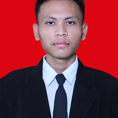 Profil CV Muhamad arifin Ilham