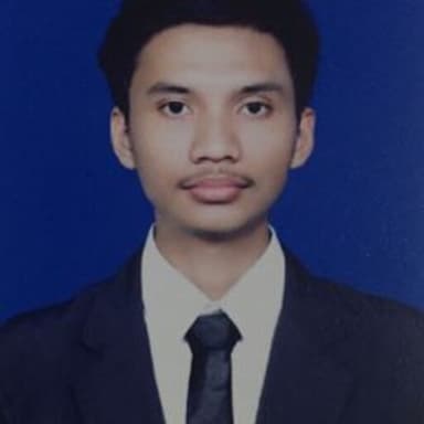 Profil CV Muhamad Bilal