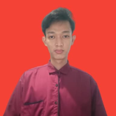 Profil CV Muhamad Devandi