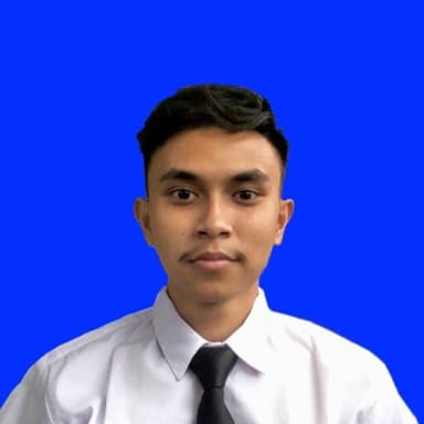 Profil CV Muhamad Fahmi