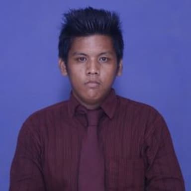 Profil CV Muhamad Fajar