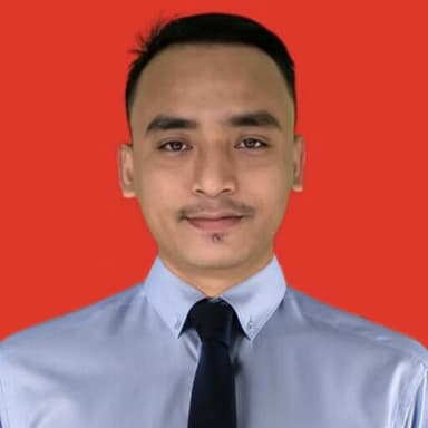 Profil CV Muhamad Firdaus