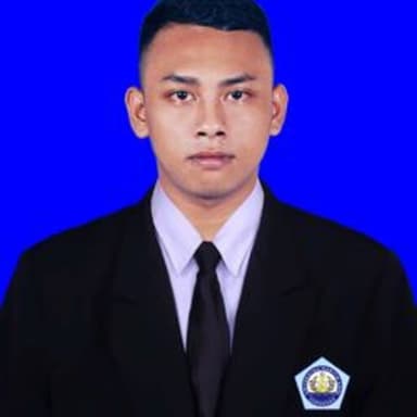 Profil CV Muhamad Friyan Ali Syahbana