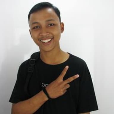 Profil CV Muhamad Ihsan Gimnastiar