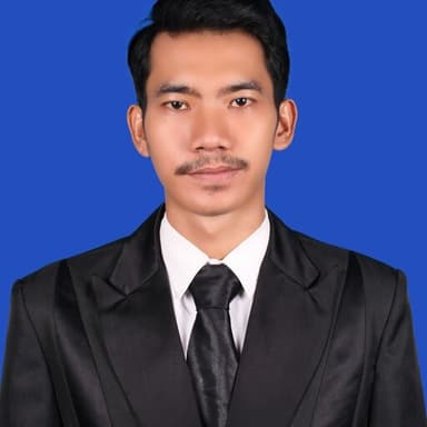 Profil CV Muhamad Imanuddin