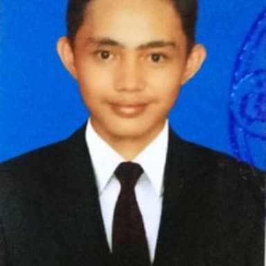 Profil CV Muhamad Iqbal Maulana