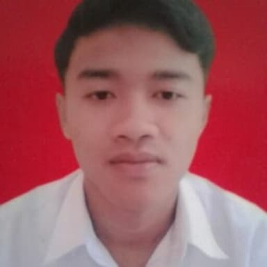 Profil CV Muhamad Irvan