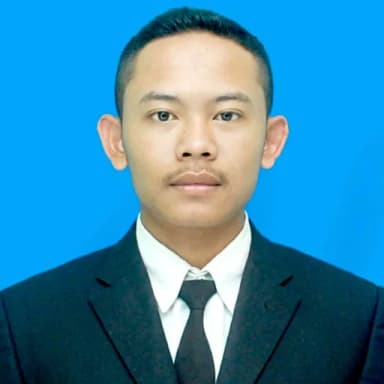 Profil CV Muhamad Juneidi