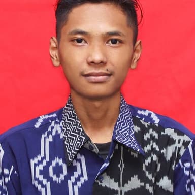 Profil CV Muhamad Khanif