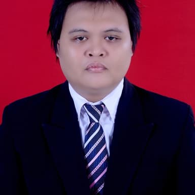 Profil CV Muhamad Mashudi Ardi Winata