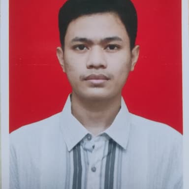 Profil CV Muhamad Maulana Aziz