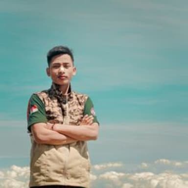 Profil CV Muhamad Murndoko