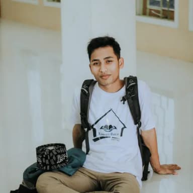 Profil CV Muhamad murndoko