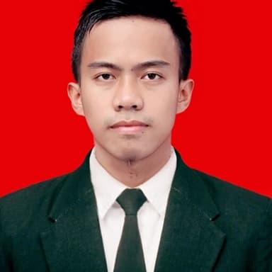 Profil CV MUHAMAD NASRULLOH