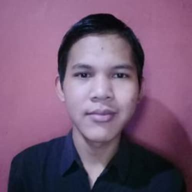 Profil CV Muhamad Noufal Labib