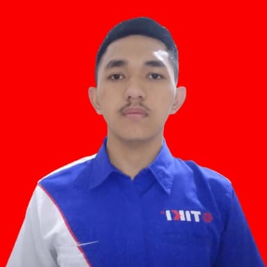 Profil CV Muhamad Nurcholis