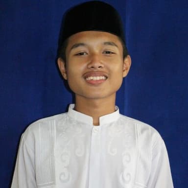 Profil CV Muhamad Nur Fahrezi