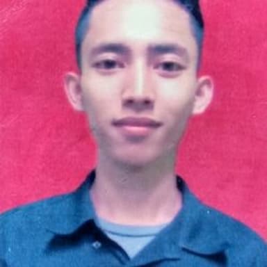 Profil CV MUHAMAD NUR ICHSAN