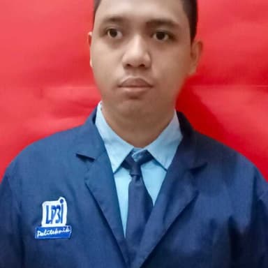 Profil CV Muhamad Rafi Arifin