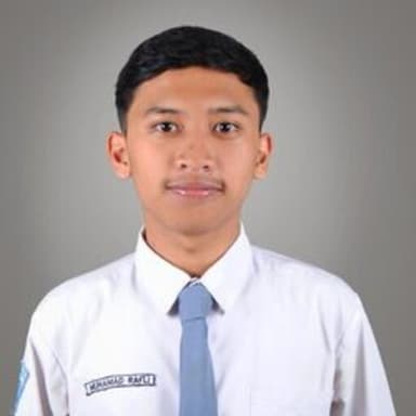 Profil CV Muhamad Rafli