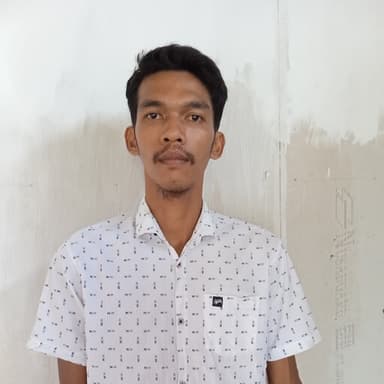 Profil CV Muhamad Rahmadani G