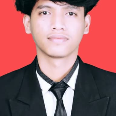 Profil CV Muhamad Rakha Novianto 