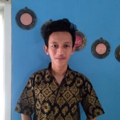 Profil CV Muhamad Raul