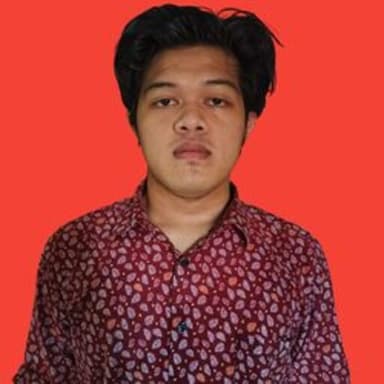 Profil CV Muhamad Reza Putra Delianto