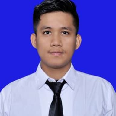 Profil CV Muhamad Rezki