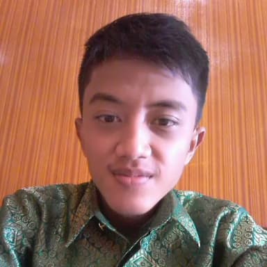 Profil CV MUHAMAD REZKI