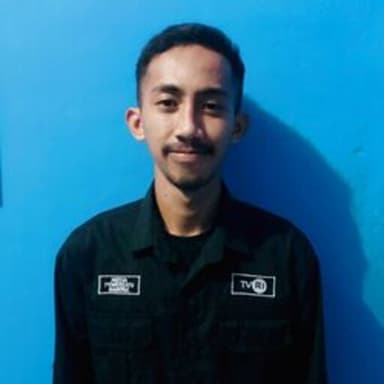 Profil CV Muhamad Rhamdan