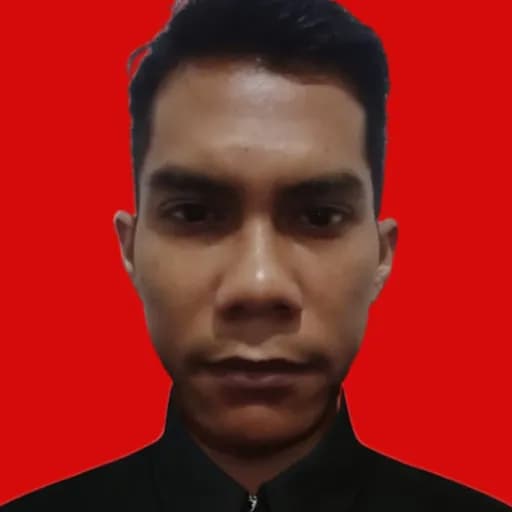 CV MUHAMAD RIFALDI