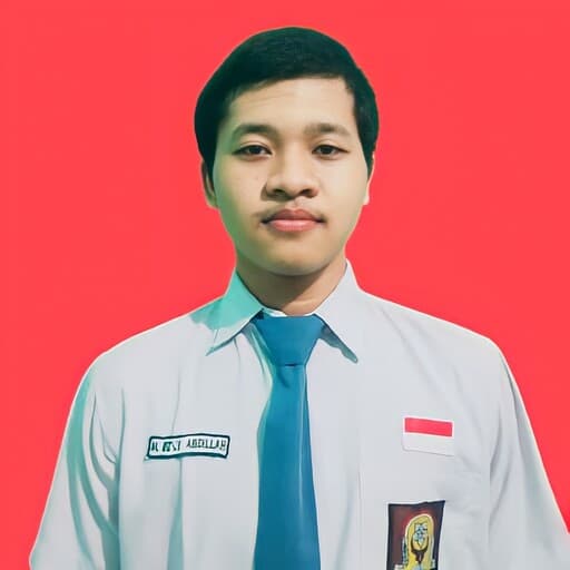 CV Muhamad Rizky Abdillah