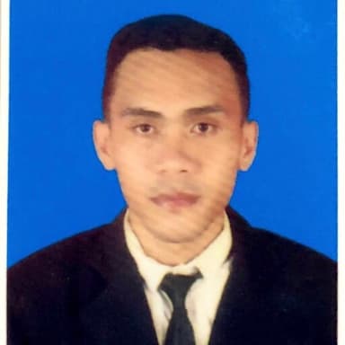 Profil CV Muhamad Rizky Agusalim